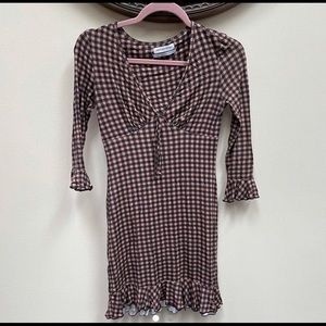 size small urban outfitters dress